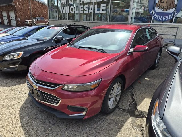 2016 Chevrolet Malibu LT FWD photo
