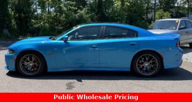 2016 Dodge Charger SRT 392 RWD photo