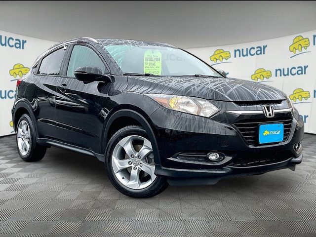 2016 Honda HR-V EX-L w/Navi AWD photo