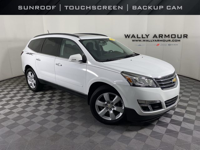 2016 Chevrolet Traverse LT FWD photo