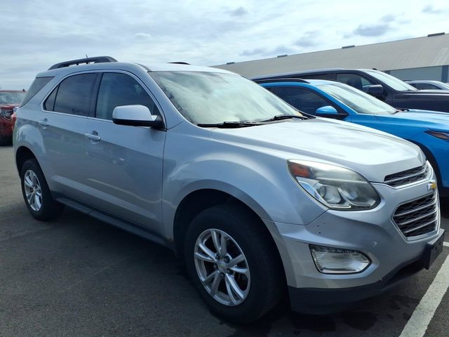 2016 Chevrolet Equinox LT AWD photo