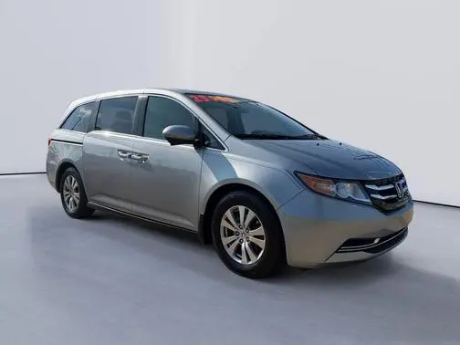 2016 Honda Odyssey EX-L FWD photo