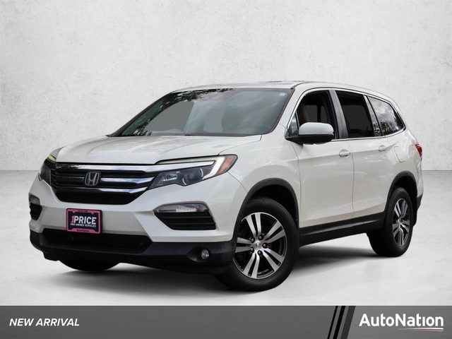 2016 Honda Pilot EX-L AWD photo