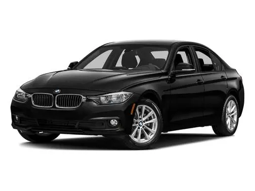 2016 BMW 3 Series 320i xDrive AWD photo