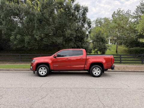 2016 Chevrolet Colorado 4WD LT 4WD photo
