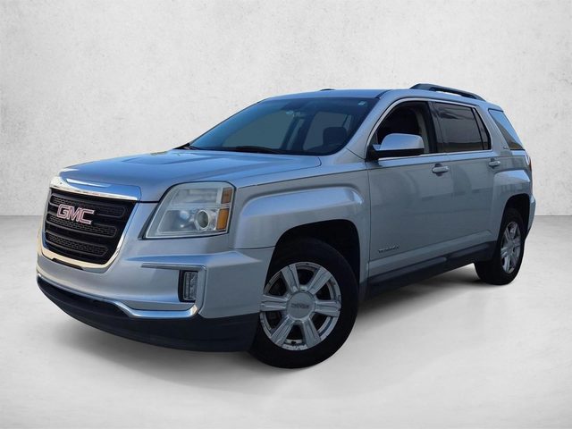 2016 GMC Terrain SLE FWD photo