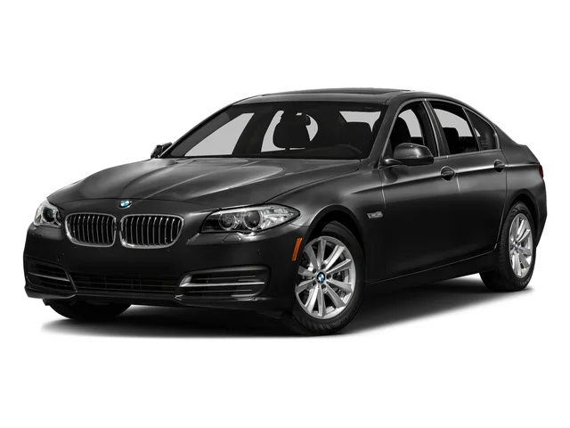 2016 BMW 5 Series 528i xDrive AWD photo