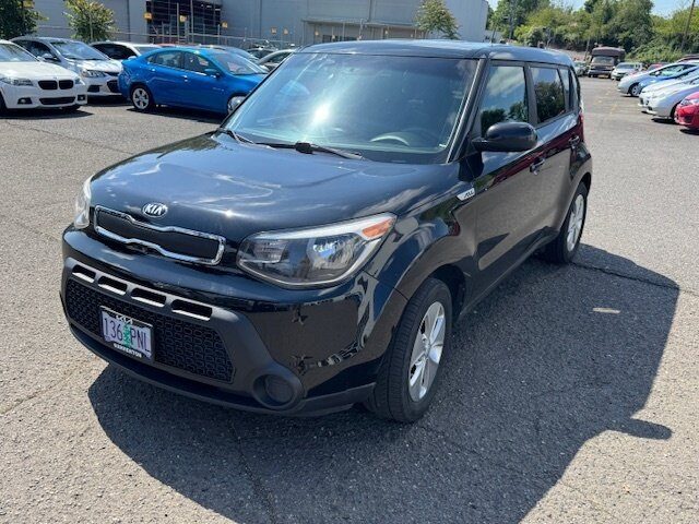 2016 Kia Soul Base FWD photo