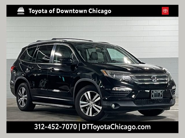 2016 Honda Pilot EX-L AWD photo