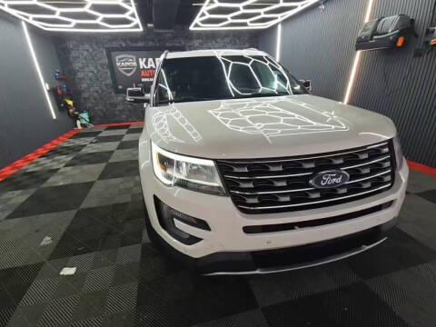 2016 Ford Explorer XLT 4WD photo