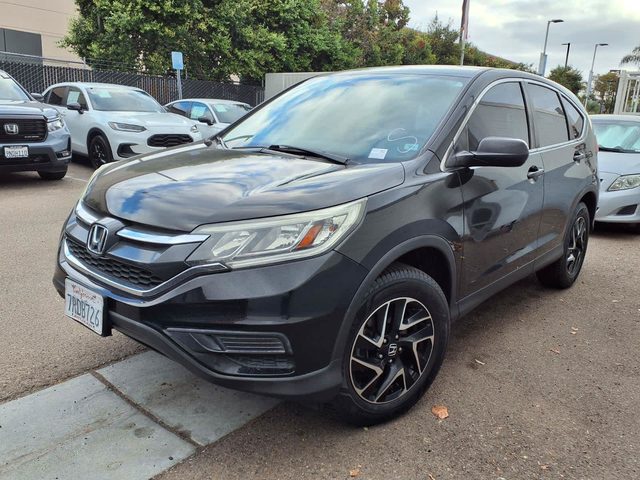 2016 Honda CR-V SE FWD photo