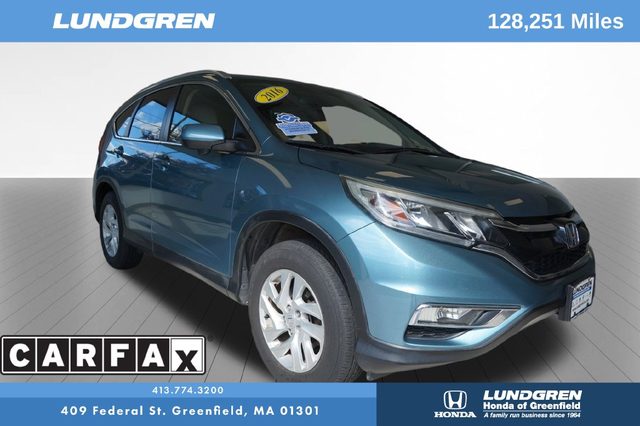 2016 Honda CR-V EX-L AWD photo