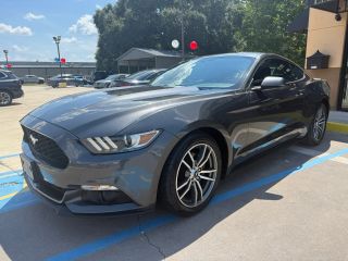 2015 Ford Mustang EcoBoost Premium RWD photo