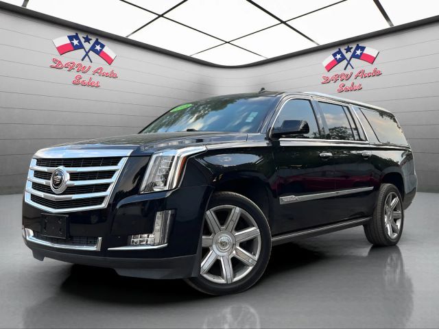 2015 Cadillac Escalade ESV Premium RWD photo
