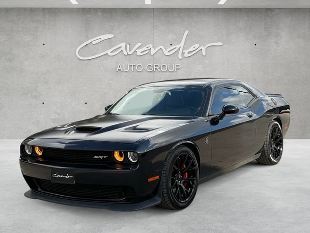 2015 Dodge Challenger SRT Hellcat RWD photo