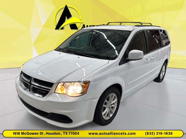 2015 Dodge Grand Caravan SXT FWD photo