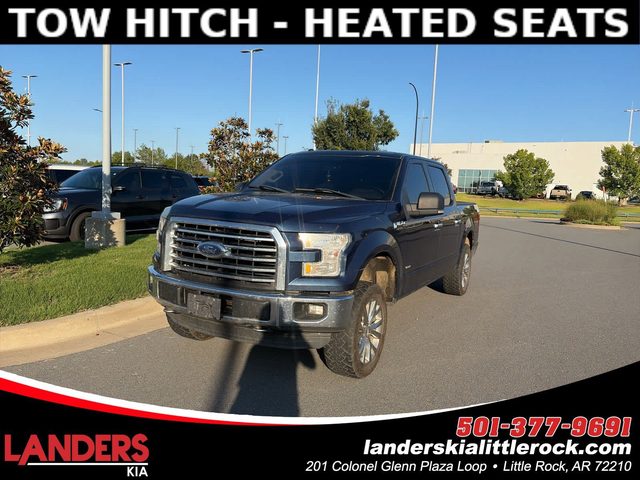 2016 Ford F-150 XLT 4WD photo