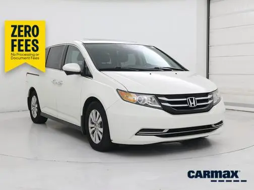 2016 Honda Odyssey EX-L FWD photo