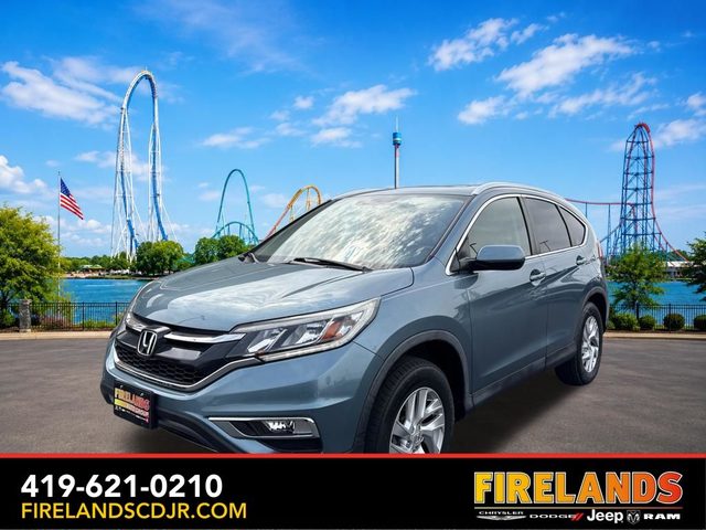 2016 Honda CR-V EX-L AWD photo