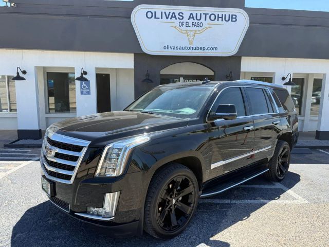 2016 Cadillac Escalade Luxury Collection 4WD photo