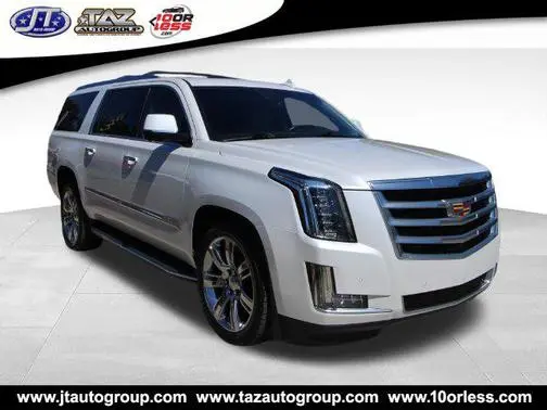 2016 Cadillac Escalade ESV Luxury Collection 4WD photo