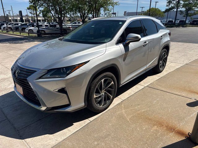 2016 Lexus RX AWD photo