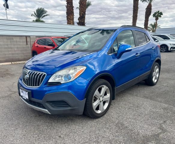 2016 Buick Encore FWD photo