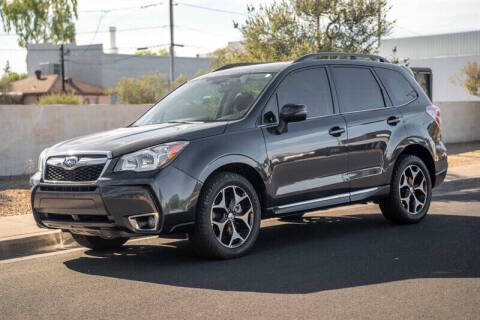 2016 Subaru Forester 2.0XT Touring AWD photo