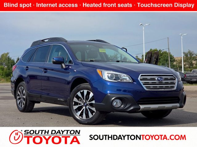 2016 Subaru Outback 2.5i Limited AWD photo