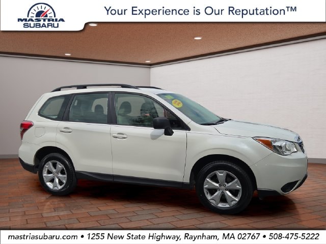 2016 Subaru Forester 2.5i AWD photo
