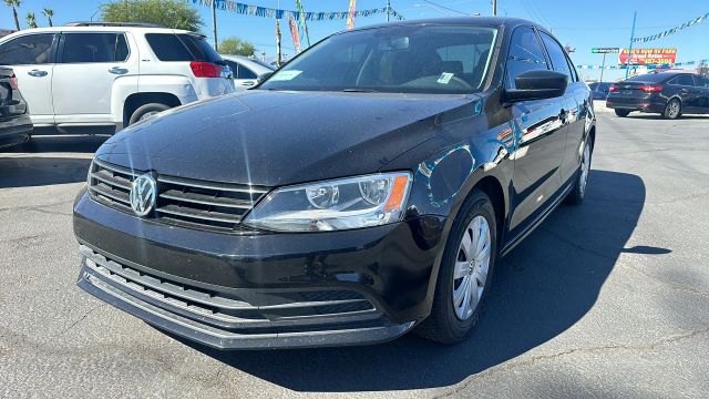 2016 Volkswagen Jetta 1.4T S FWD photo