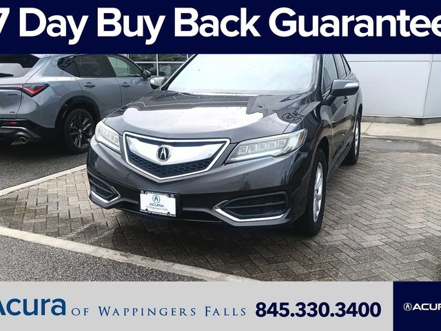 2016 Acura RDX Tech Pkg AWD photo