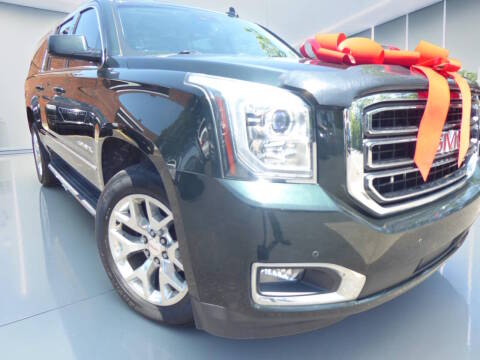 2016 GMC Yukon XL SLT 4WD photo