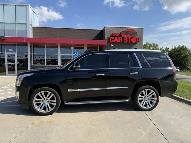 2016 Cadillac Escalade Luxury Collection 4WD photo