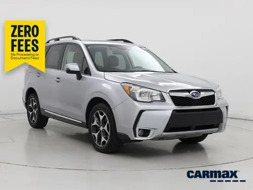 2016 Subaru Forester 2.0XT Touring AWD photo
