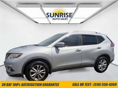 2016 Nissan Rogue SV AWD photo