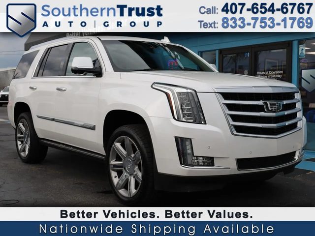 2016 Cadillac Escalade Premium Collection 4WD photo