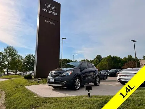 2016 Buick Encore Premium AWD photo
