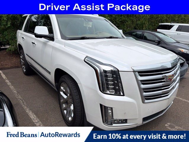 2016 Cadillac Escalade Platinum 4WD photo
