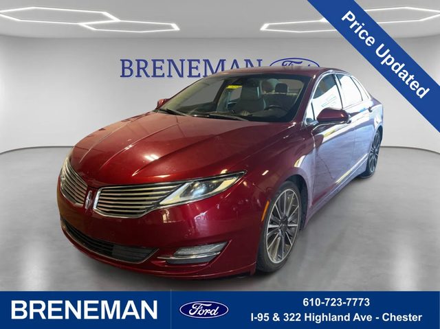 2016 Lincoln MKZ Hybrid FWD photo