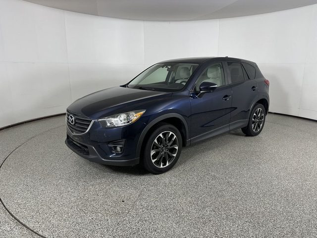 2016 Mazda CX-5 Grand Touring AWD photo