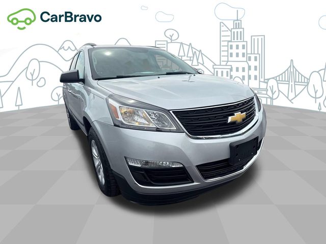 2016 Chevrolet Traverse LS FWD photo
