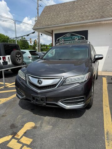 2016 Acura RDX AWD photo