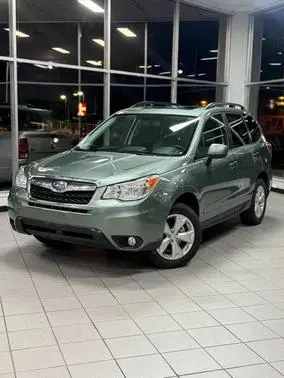 2016 Subaru Forester 2.5i Limited AWD photo
