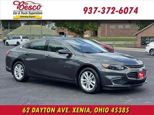2016 Chevrolet Malibu LT FWD photo