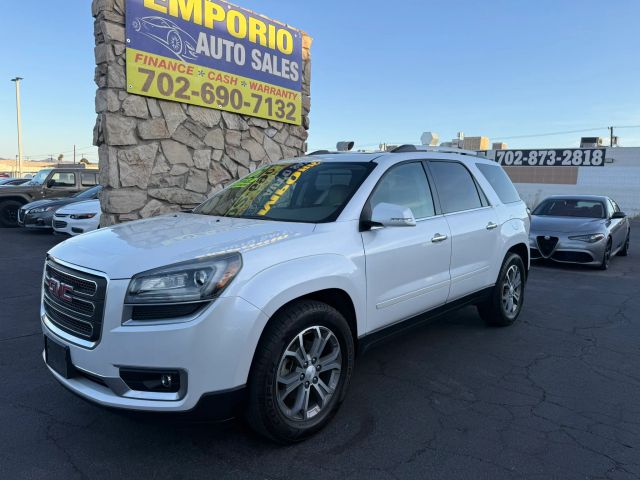 2016 GMC Acadia SLT AWD photo