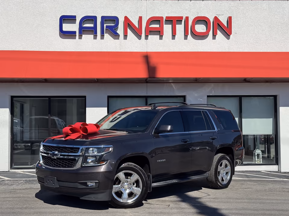 2016 Chevrolet Tahoe LT RWD photo