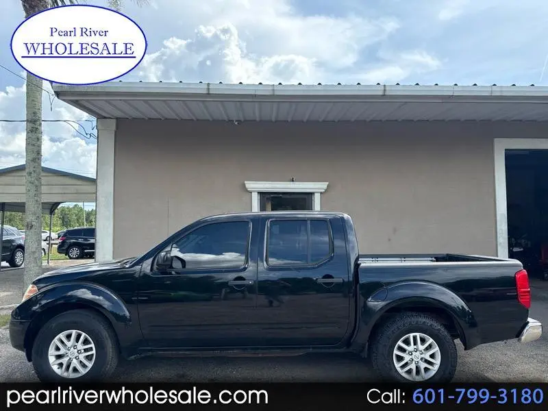 2015 Nissan Frontier SV RWD photo
