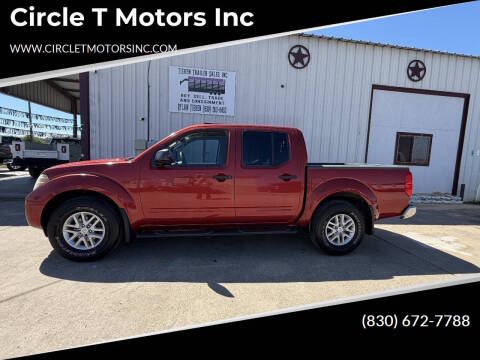 2016 Nissan Frontier SV RWD photo