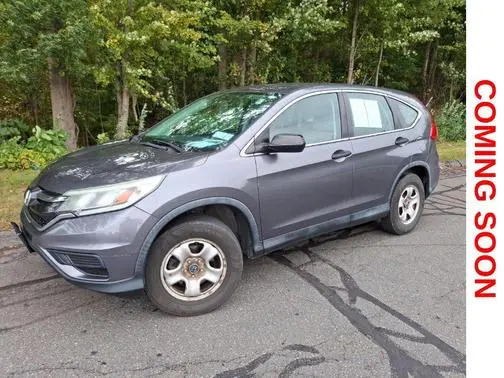 2016 Honda CR-V LX AWD photo